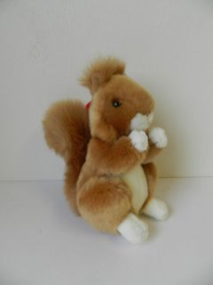 Obrázek z Veverka plyš 22cm 